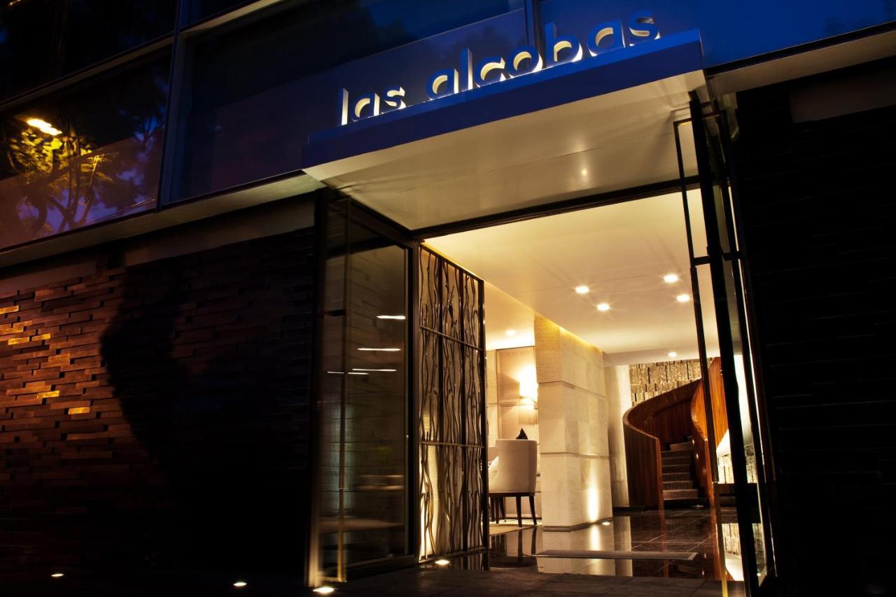 Las Alcobas, A Luxury Collection Hotel, Mexikóváros Kültér fotó